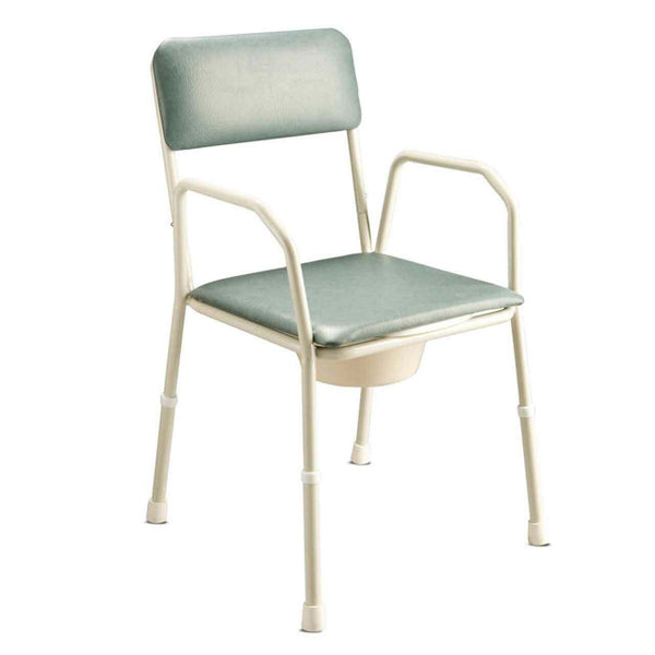CARE QUIP Bedside Commode Economy Chair