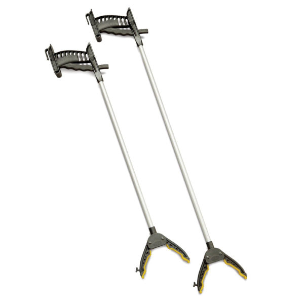 CARE QUIP Easireacher Swivel Head Reaching Tool