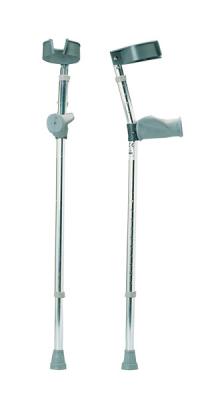 PERFORMANCE HEALTH Ergonomic Grip Forearm Crutches
