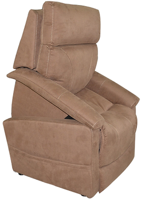 THEOREM Power Lift Recliner Dual Motor With Independent Headrest