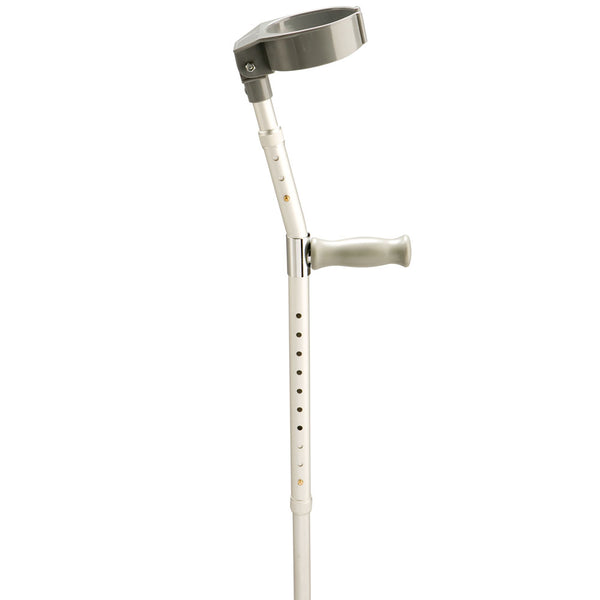 Crutch Elbow Double Adjustable Walking Stick