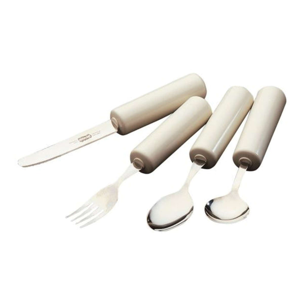 HOMECRAFT Queens Cutlery Set with Knife Fork Spoon and Junior Spoon 