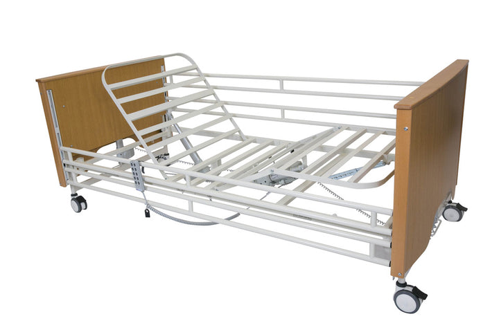 COBALT HEALTH Full Length Steel Rails For Adjustable Bed