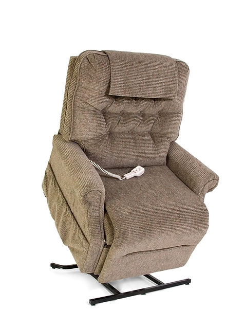 PRIDE Bariatric 3 Position Lift Chair With Lithium Battery Backup