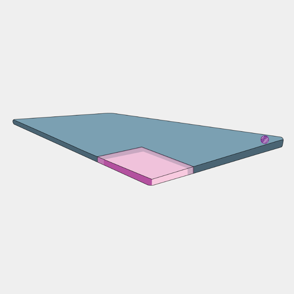 Buy ICARE ACTIVEFLOAT Split Queen Topper | Move Mobility
