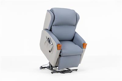 AIR COMFORT Compact MobiCare Recliner With Twin Motor