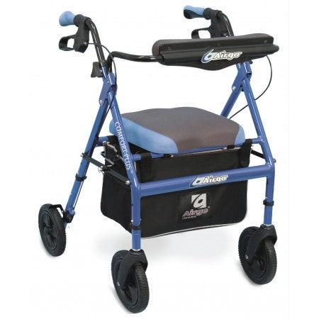 AIRGO ComfortPlus Rollator Iridescent