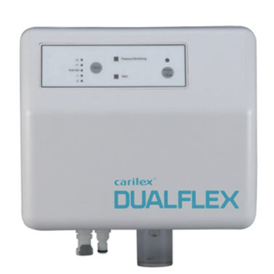 CARILEX Control Unit for Dual Flex Hybrid Mattress System