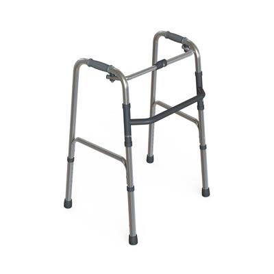 K CARE Single Folding Walker Shower Chair