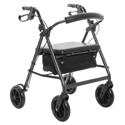 K CARE Premium Outdoor Walker Rollator