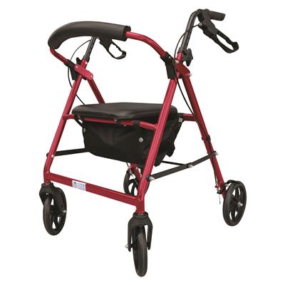 K CARE Budget Alum Seat Walker Height Adjusting Lever