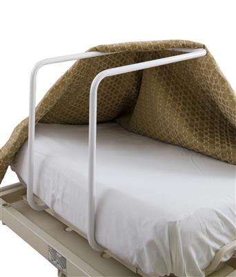K CARE Bed Blanket Support Adjustable Aluminium Mattress Support