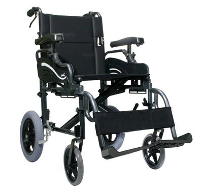 KARMA Eagle Aluminium Wheelchair