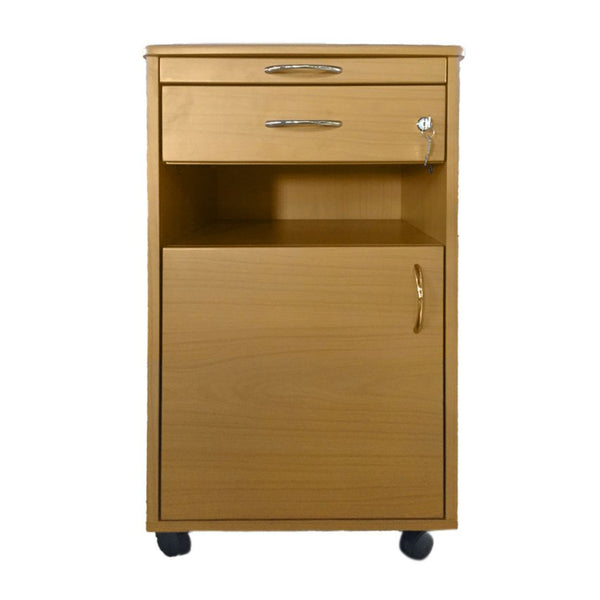 BETTERLIVING Bedside Rolling Cabinet