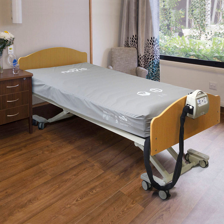 CAIRMAX Duo Foam Air Support Surface System Hybrid Mattress