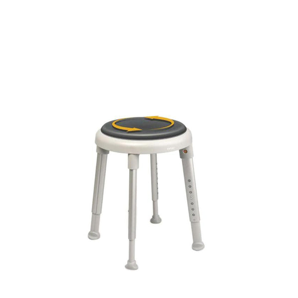 ETAC Easy Shower Stool with Swivel Pad