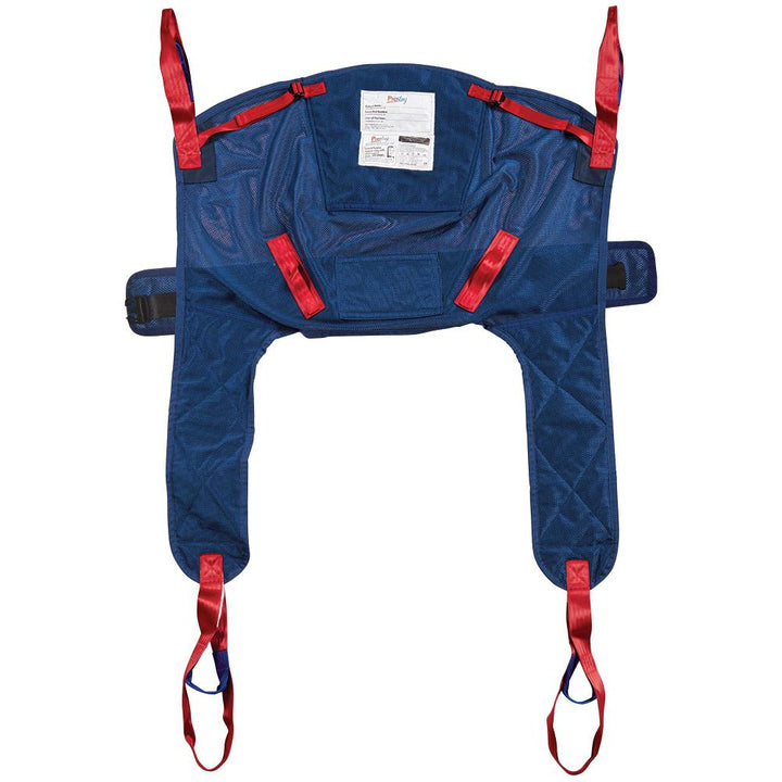 PROSLING Hygiene with Head Support Hygiene Sling