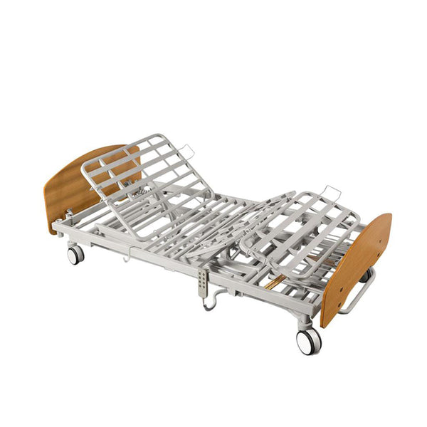 SILEO Aged Care Bed Standard and Adjustable
