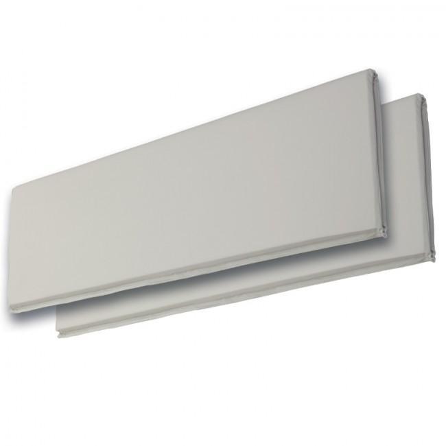 BETTERLIVING Bed Rail Protectors Large Pair 