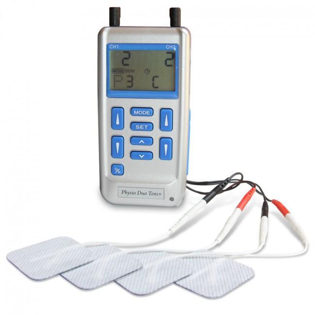 Buy PHYSIO DUO TENS+ Digital TENS Machine | Move Mobility