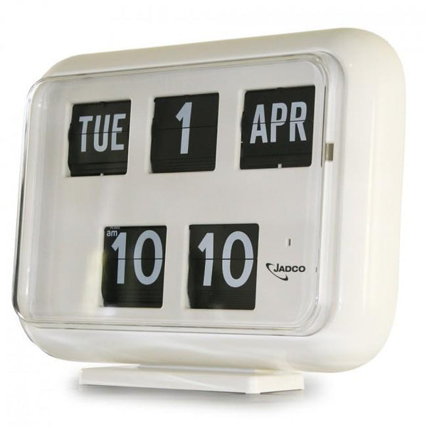 JADCO Calendar Clock Digital Clock
