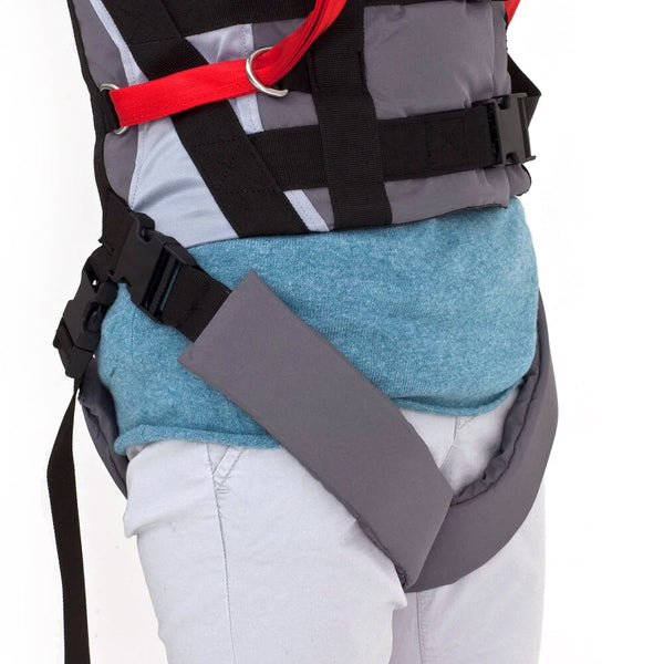 MOLIFT RgoSling Ambulating Vest with Groin Strap 