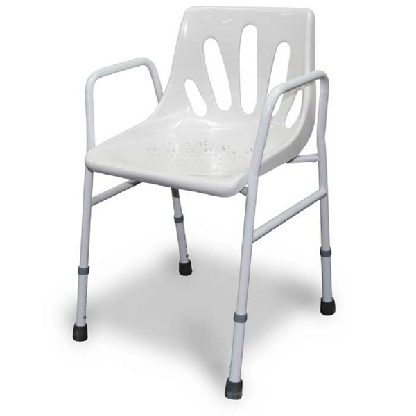 BETTERLIVING Shower Chair Aluminium