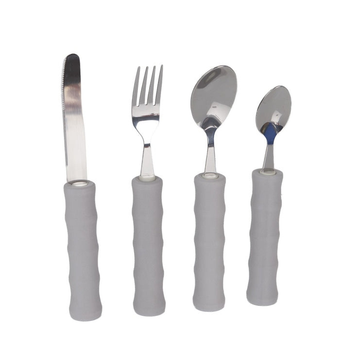 HOMECRAFT Cutlery Set Lightweight Foam Handled