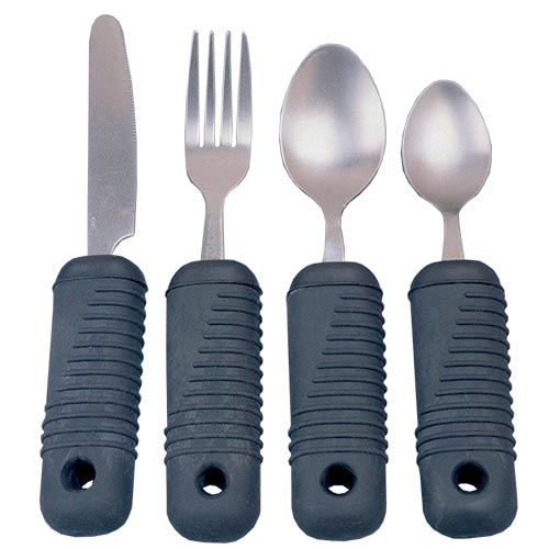SURE GRIP Cutlery Tablespoon Utensil