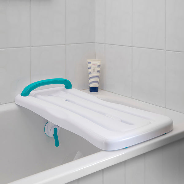 KCARE Surefoot Bath Shower Board with Support Handle